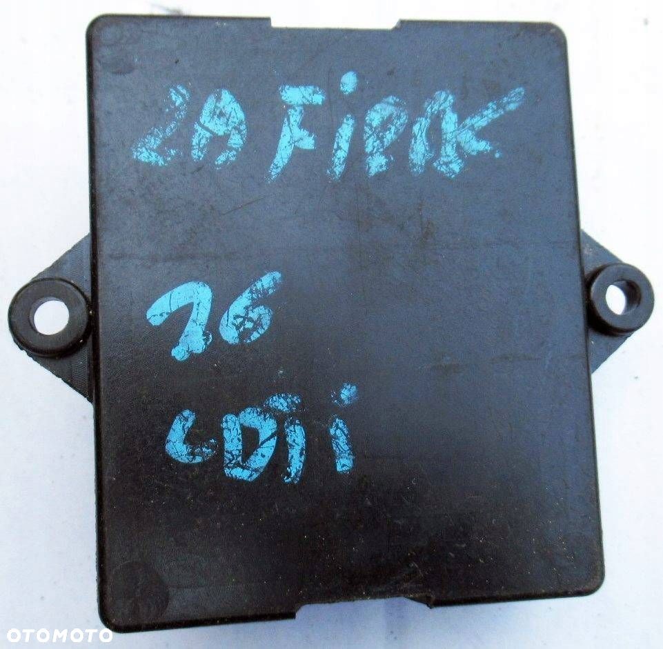 OPEL ZAFIRA C 1.6 CDTI MODUŁ STEROWNIK WEBASTO 9269930 - 1