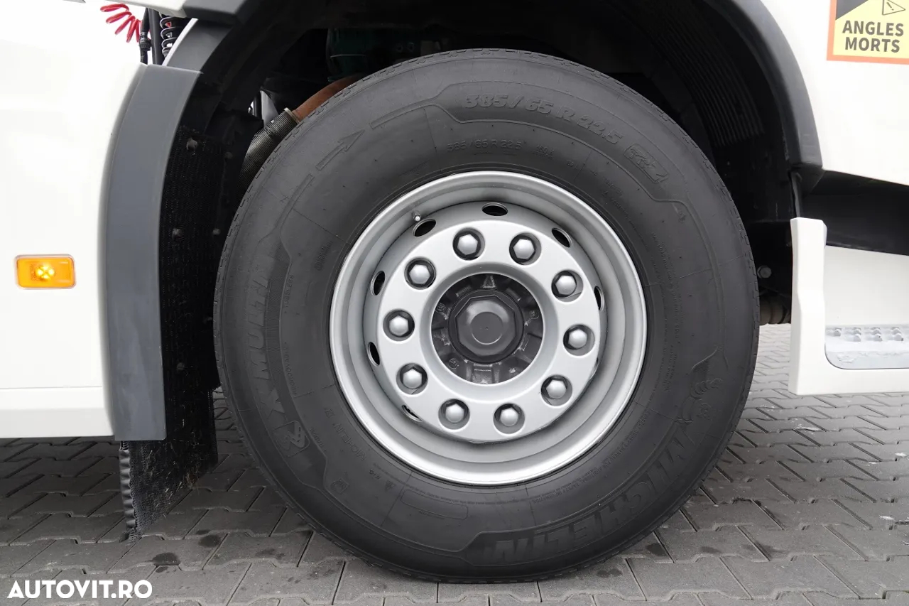 Volvo FH 500 / I-PARK COOL / CONTRACTUL DE SERVICE DUPĂ / IMPORTAT - 18
