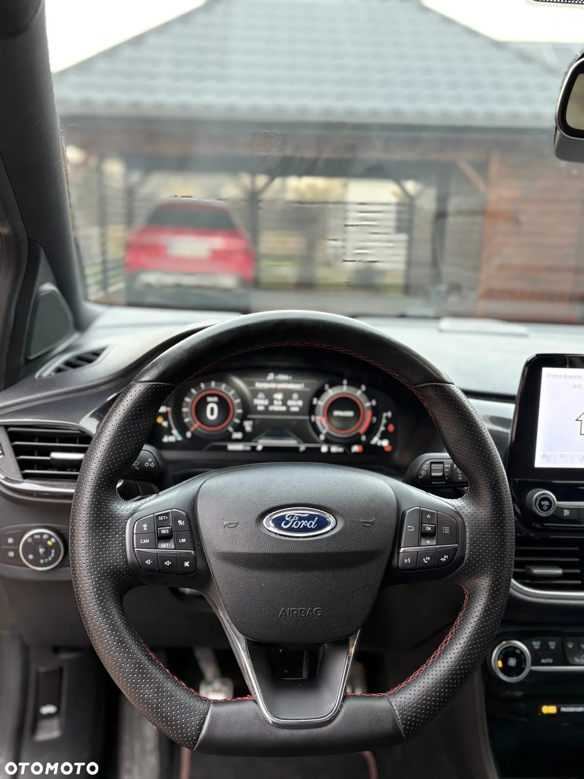 Ford Puma 1.0 EcoBoost Hybrid ST-LINE - 29