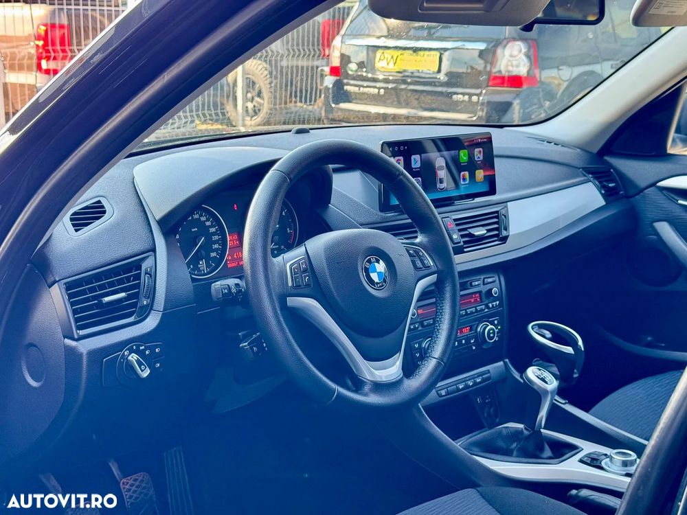 BMW X1 xDrive25d Sport Line - 20