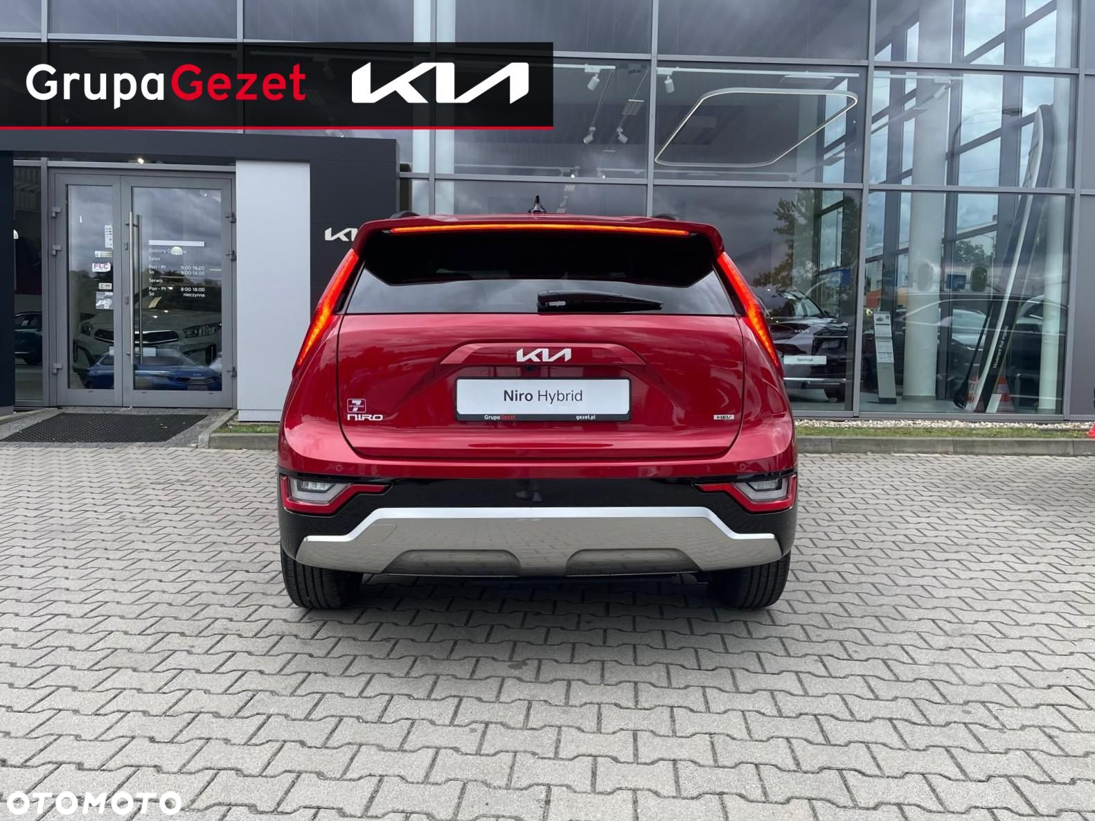 Kia Niro - 6