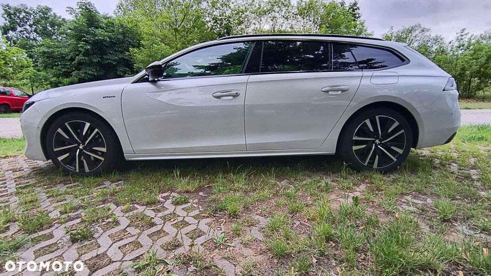 Peugeot 508 - 9