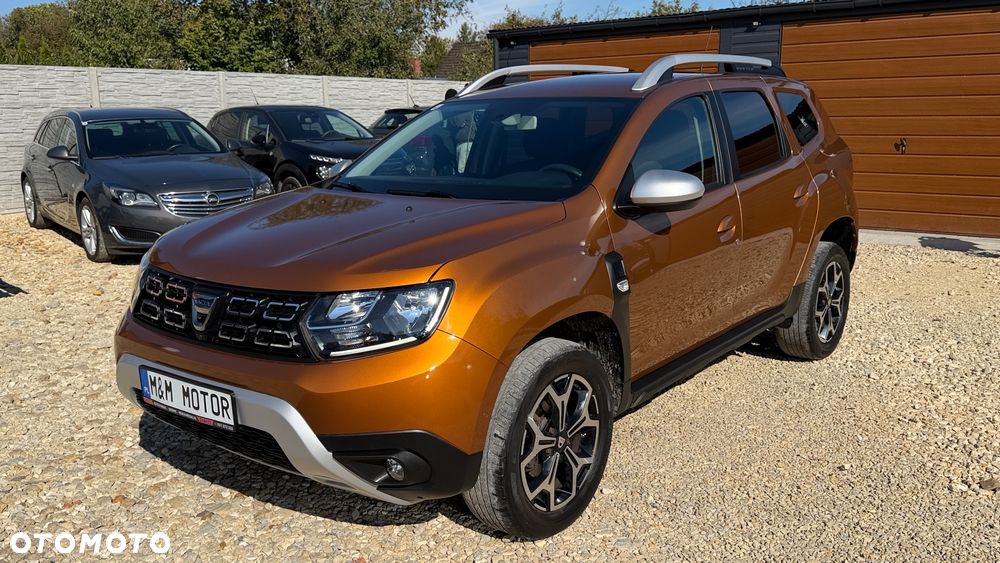 Dacia Duster dCi 110 2WD EDC Prestige - 16