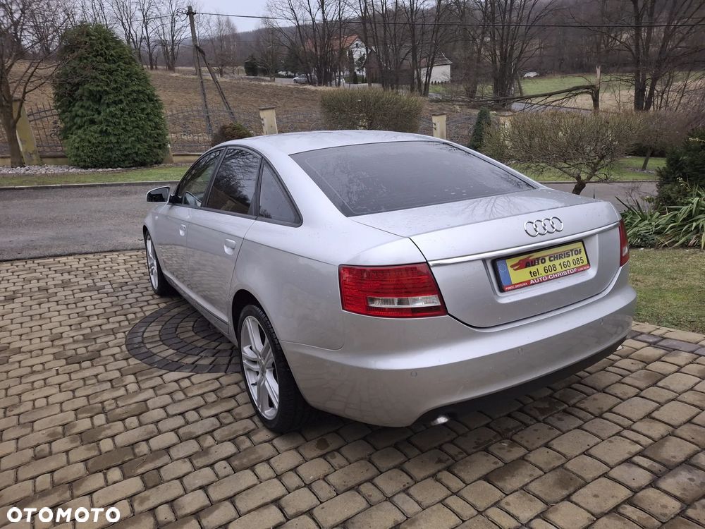 Audi A6 Limousine - 7