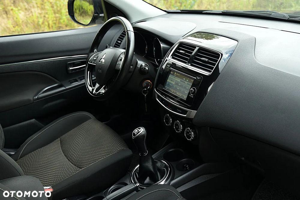 Mitsubishi ASX 1.6 ClearTec 2WD Edition 100+ - 19