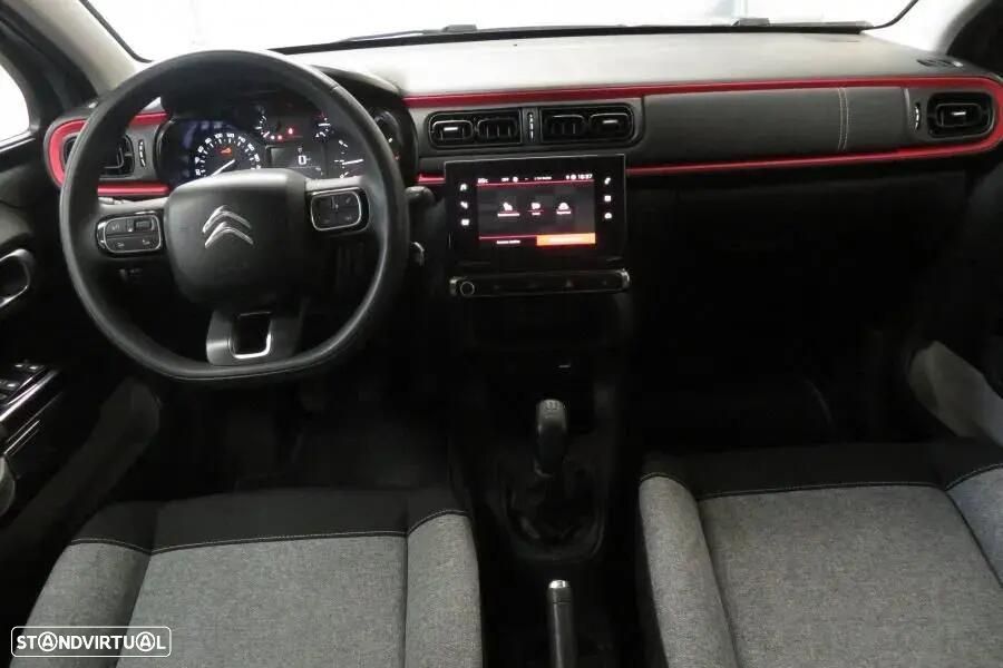 Citroën C3 1.2 PureTech C-Series - 25