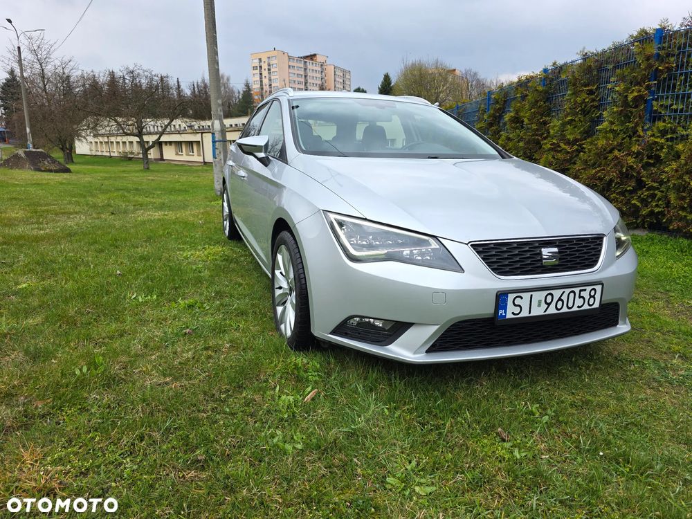 Seat Leon 1.6 TDI Style - 3