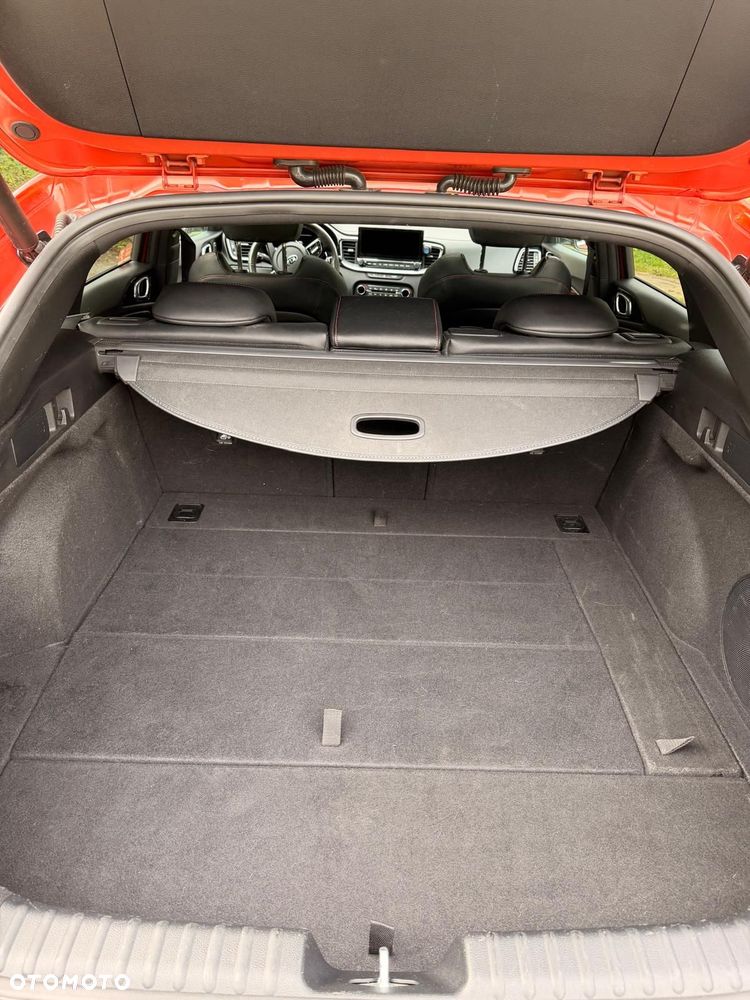Kia ProCeed 1.6 T-GDI GT DCT - 8