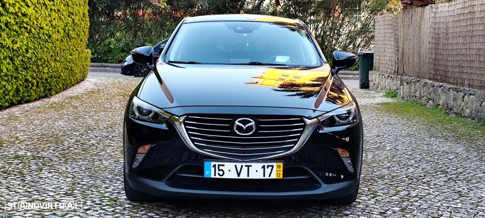 Mazda CX-3 1.5 Sky.Special Edition Navi - 3