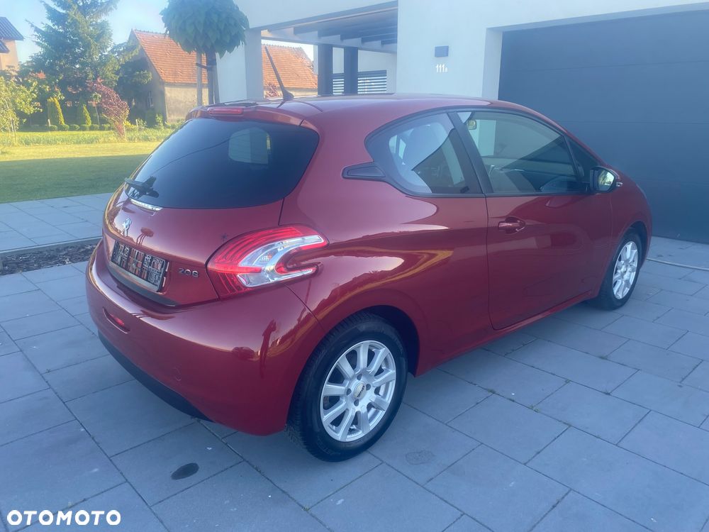 Peugeot 208 1.4 VTi Active - 26