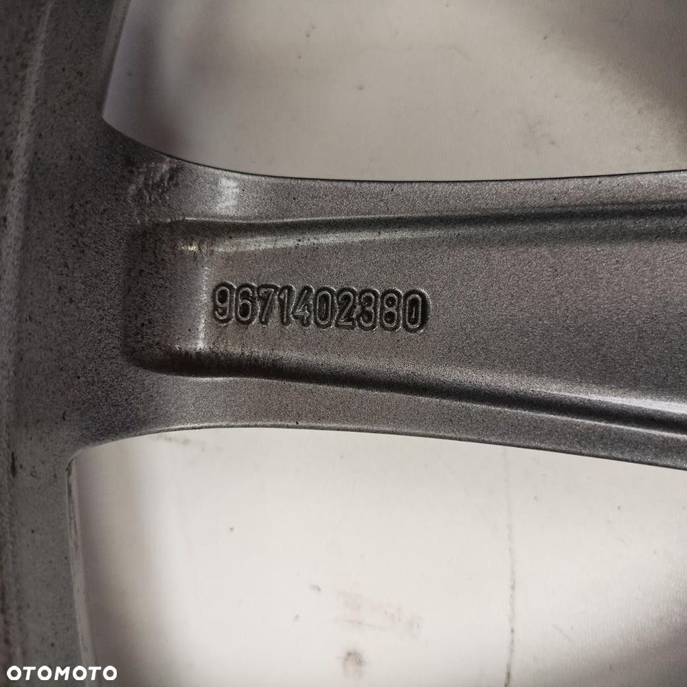 Alufelga 5x108 18 Peugeot 508 9671402380 (F6407) - 9