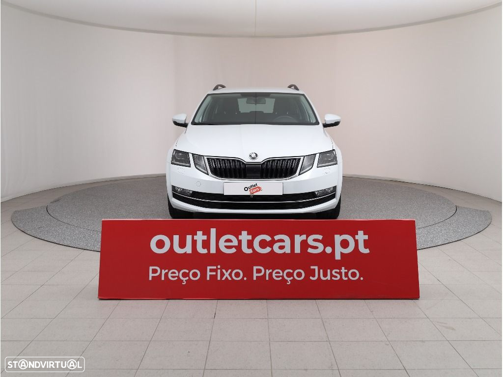 Skoda Octavia Break 1.6 TDi Style - 17