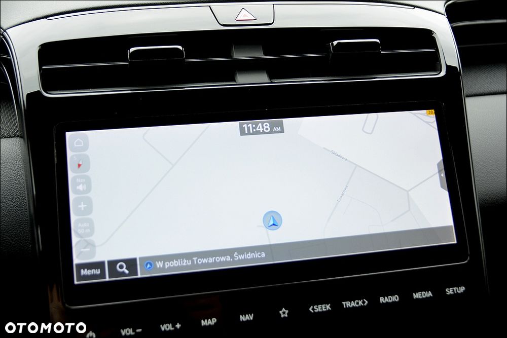 Hyundai Tucson 1.6 T-GDi HEV 2WD N Line - 35