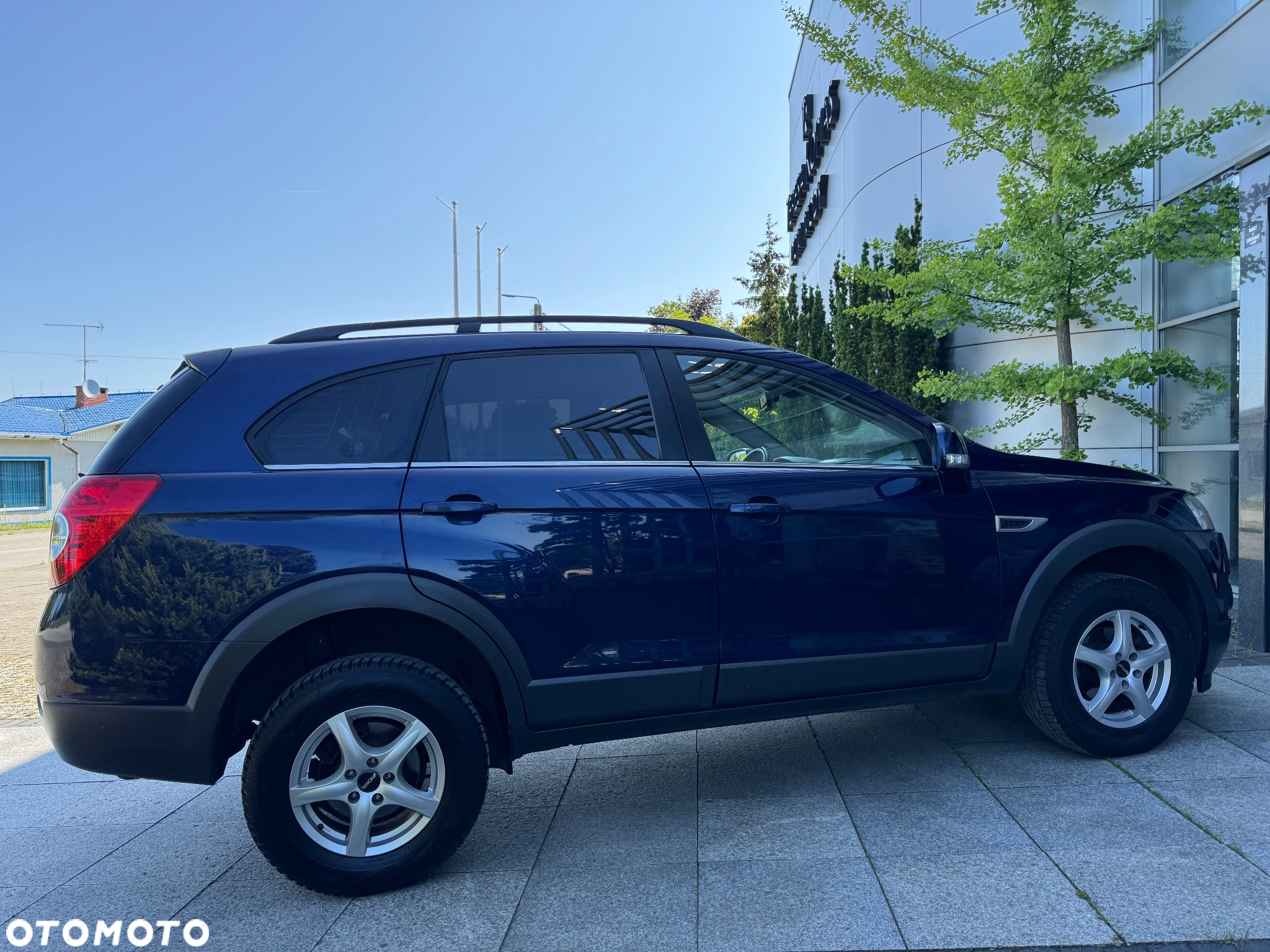 Chevrolet Captiva 2.4 AWD LT+ - 22