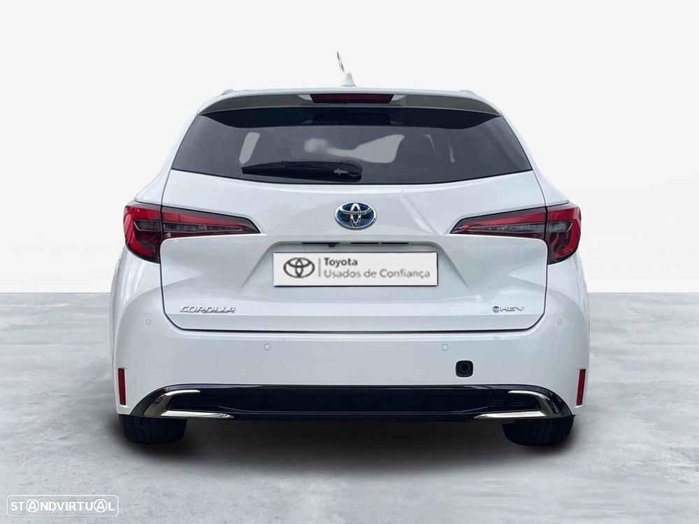 Toyota Corolla Touring Sports 1.8 Hybrid Comfort Plus - 4