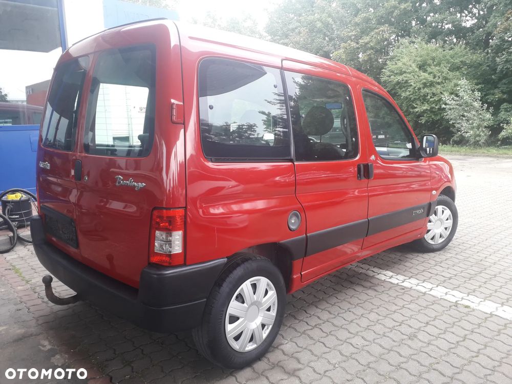 Citroën Berlingo - 16