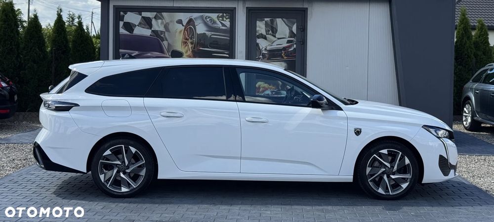Peugeot 308 BlueHDi 130 EAT6 Stop & Start Active - 7