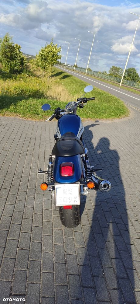 Harley-Davidson V-Rod Street Rod - 7