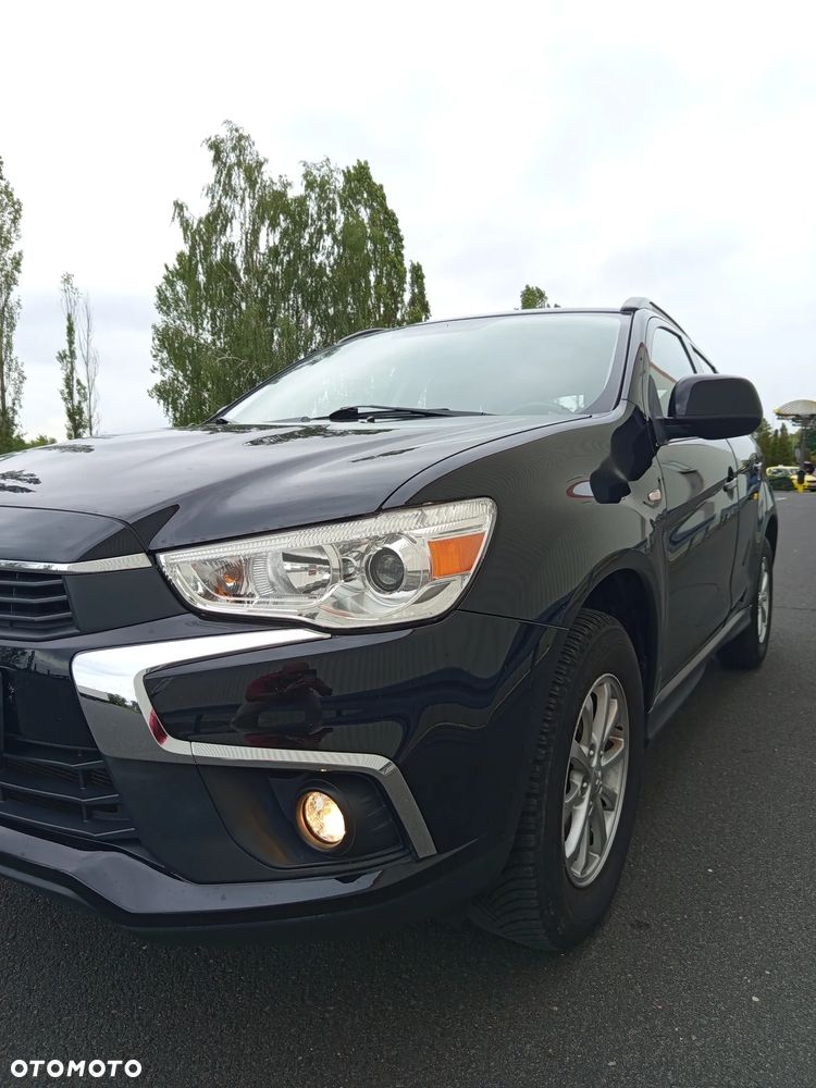 Mitsubishi ASX 1.6 ClearTec 2WD - 6