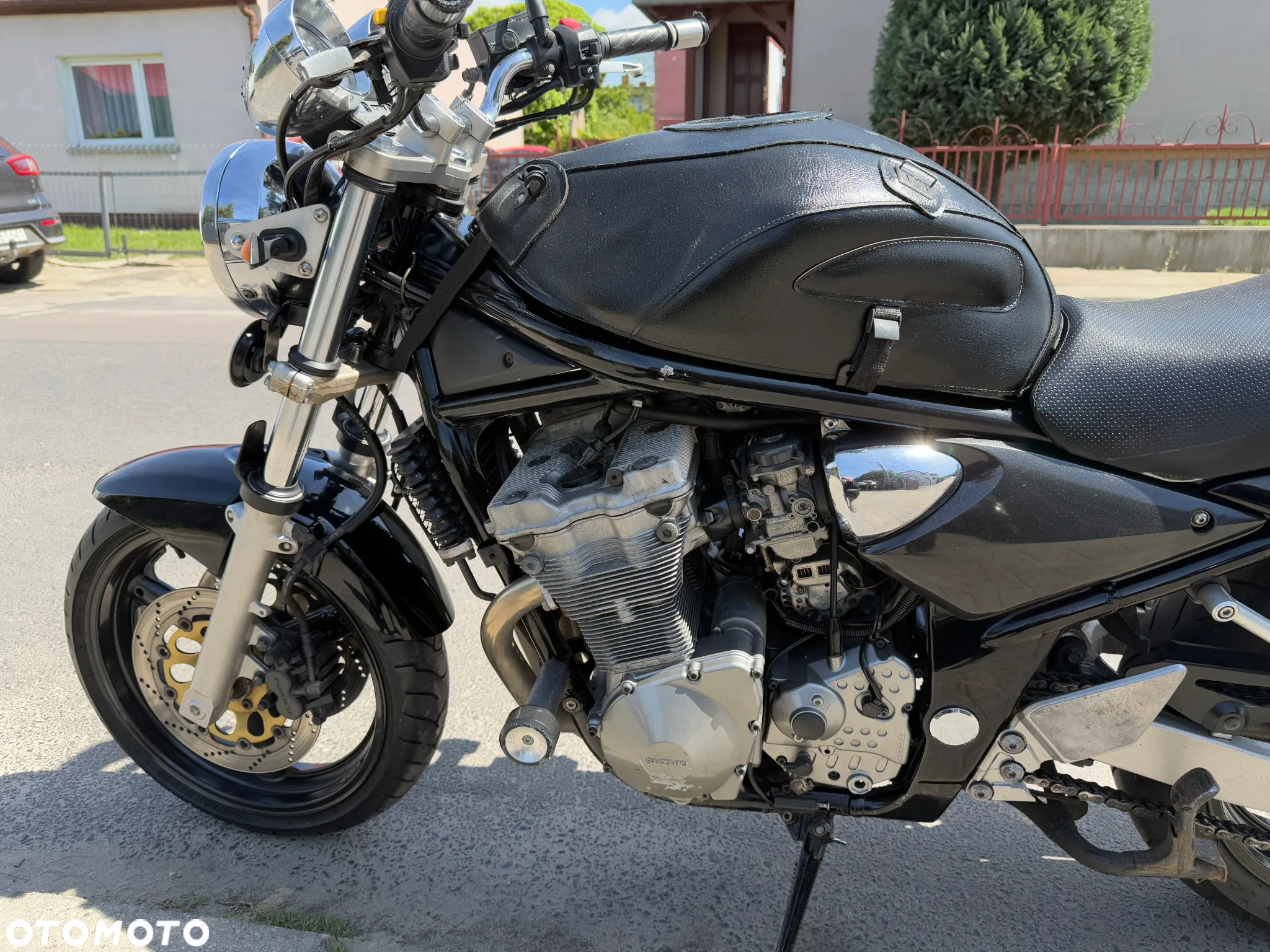 Suzuki Bandit - 22