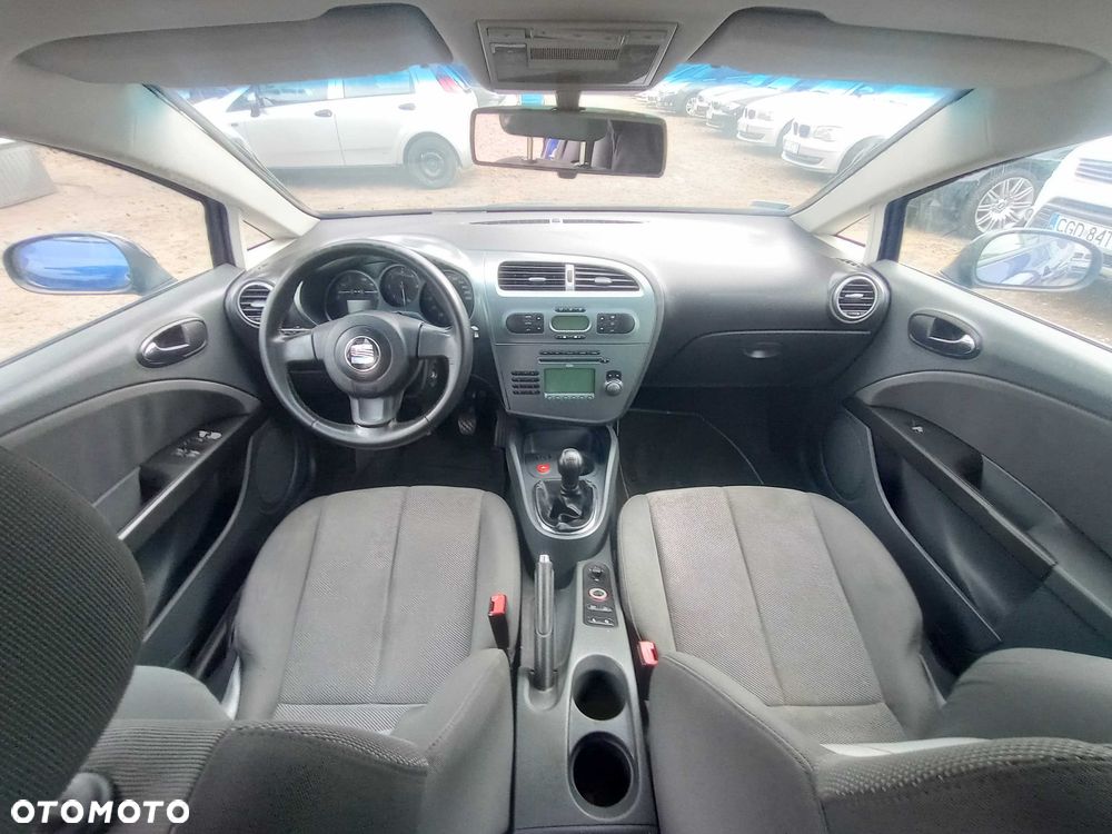 Seat Leon - 5