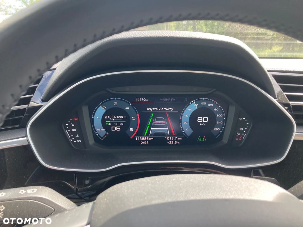 Audi Q3 35 TDI Advanced S tronic - 16
