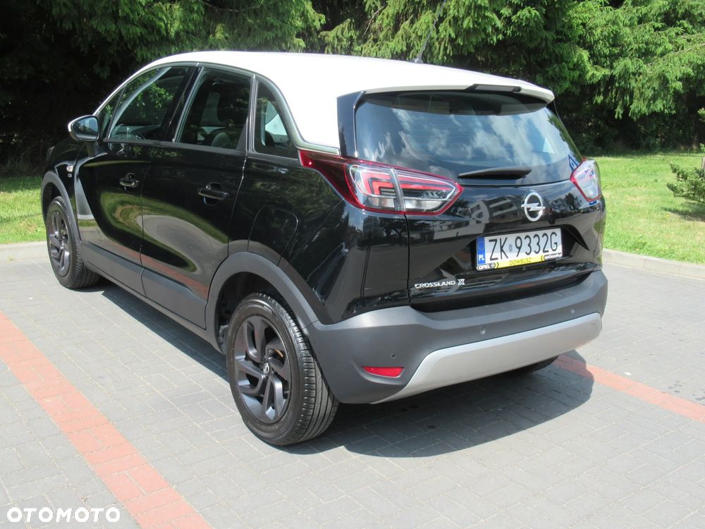 Opel Crossland X - 5