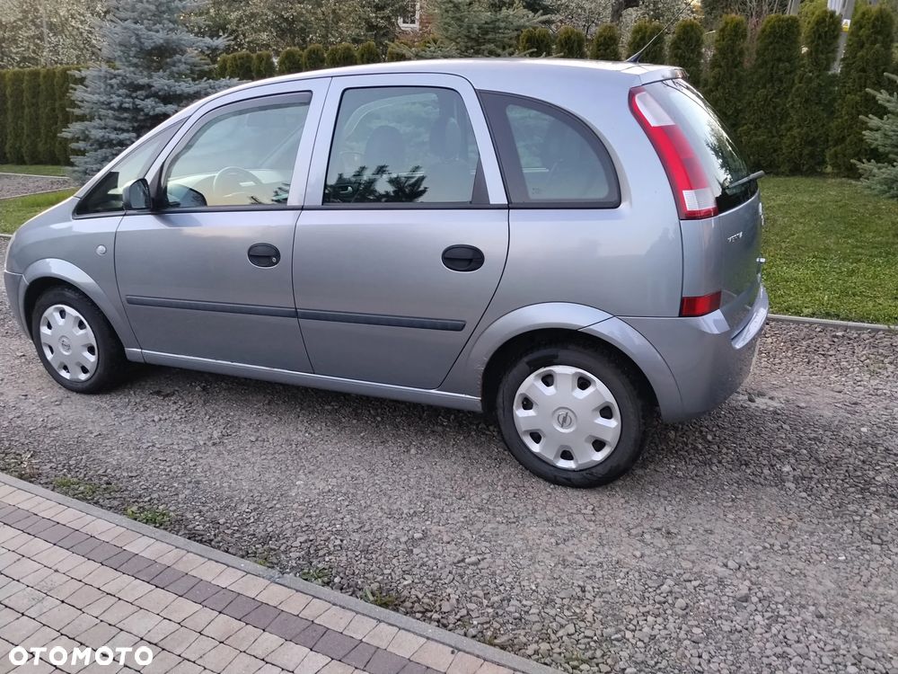 Opel Meriva 1.6 16V Enjoy - 5