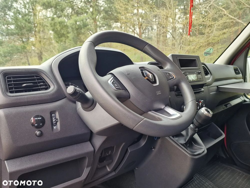 Renault Master 10 EP, Salon PL , 2022 r, ASO ,BURTO FIRANA, bezwypadkowy - 6