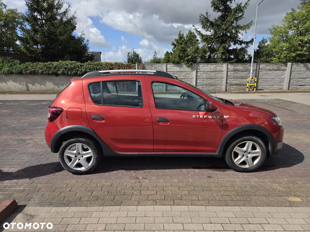 Dacia Sandero Stepway2 1.5 dCi - 9