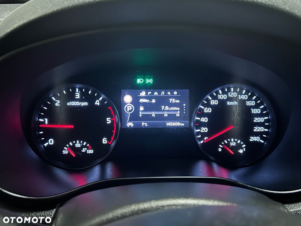 Kia Sportage 2,0 CRDI AWD Spirit - 14