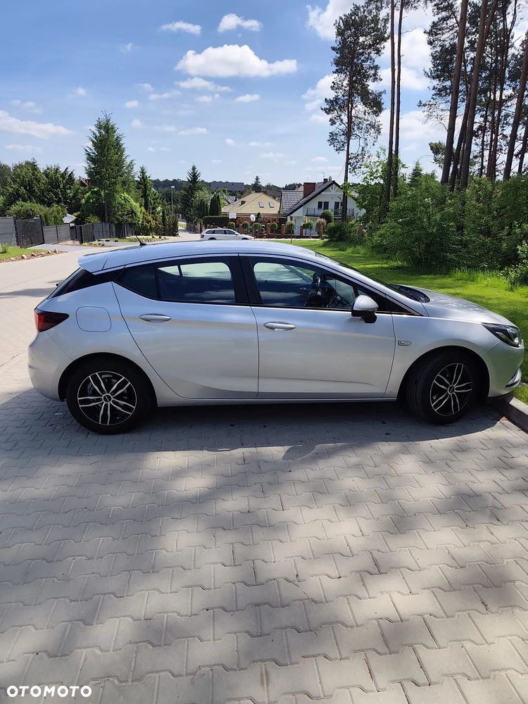 Opel Astra 1.4 T Enjoy - 8