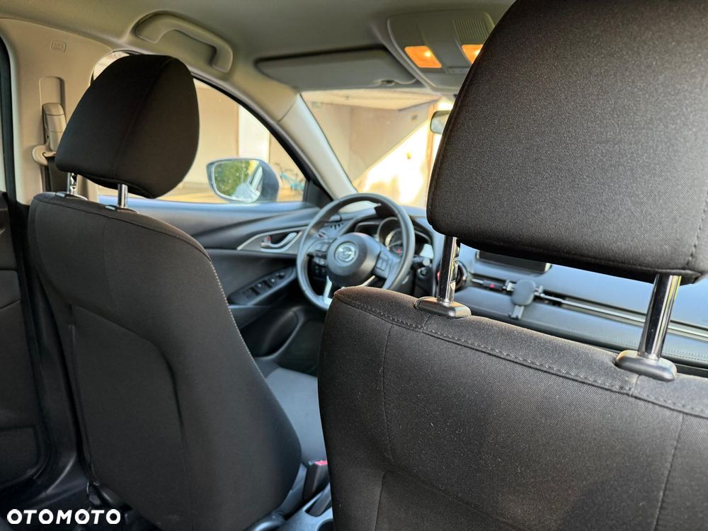 Mazda CX-3 - 8