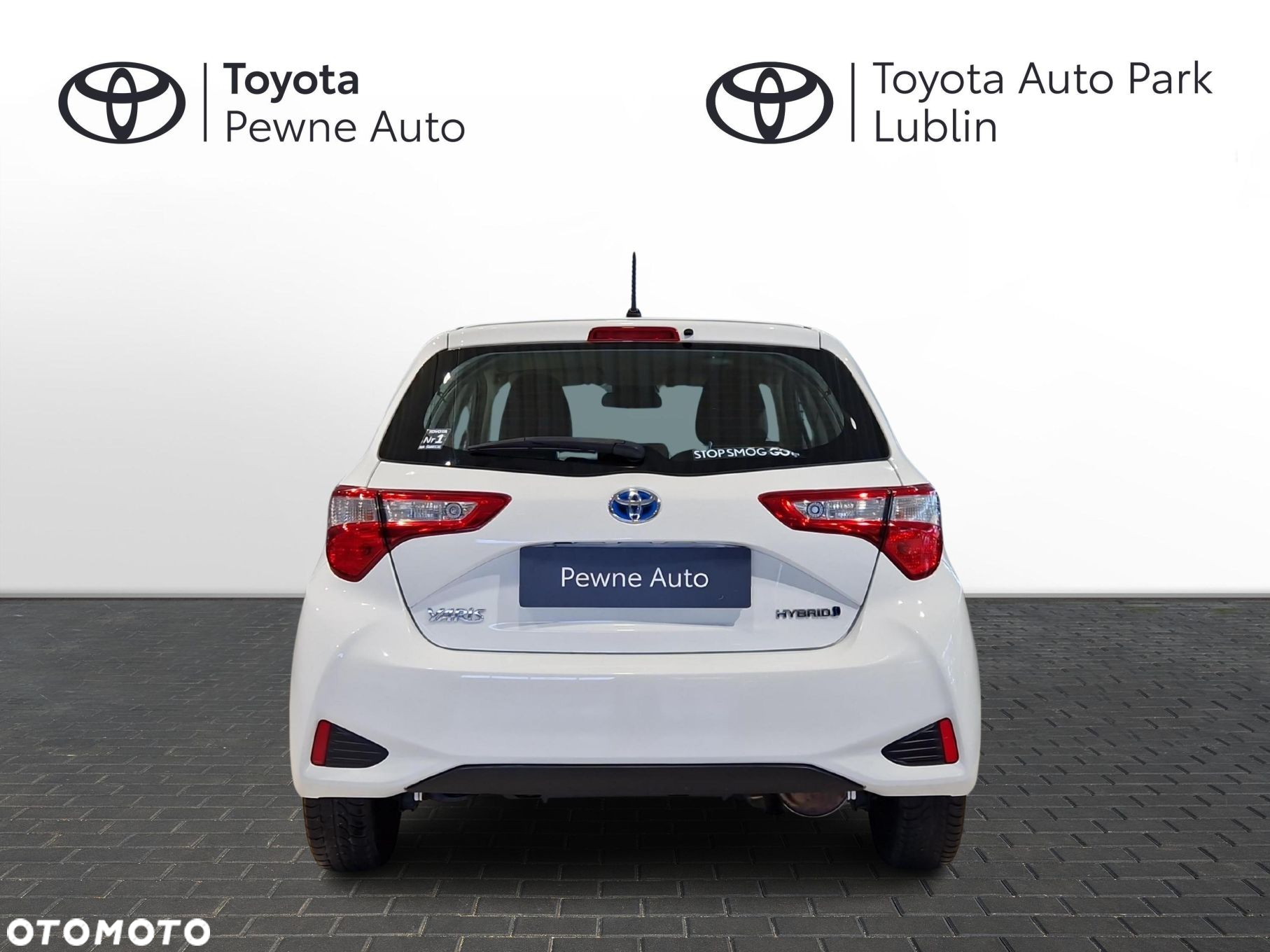 Toyota Yaris - 4