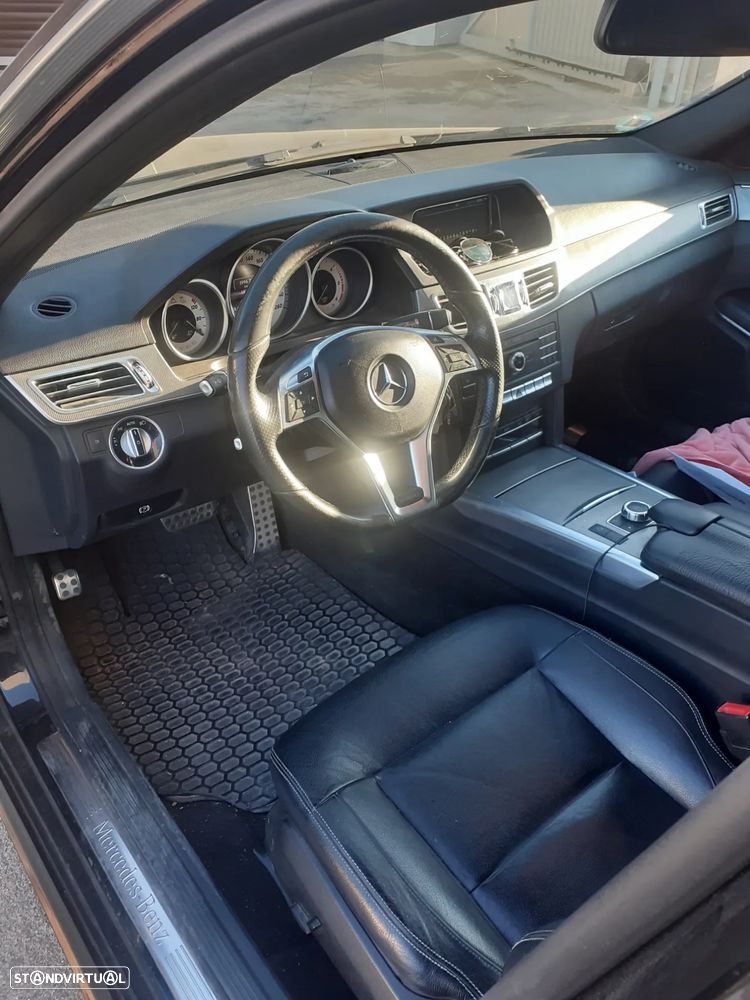 Mercedes-Benz E 220 d Avantgarde - 5