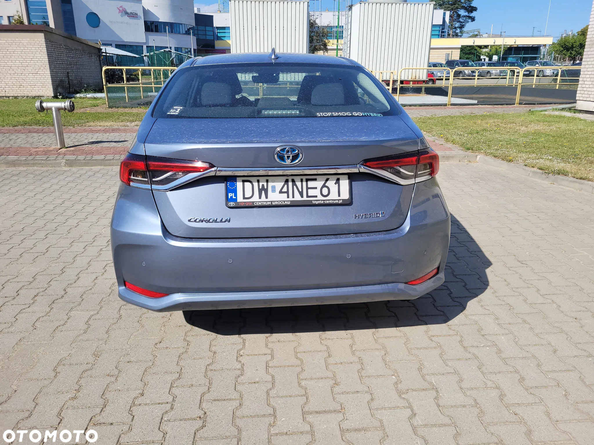 Toyota Corolla - 4
