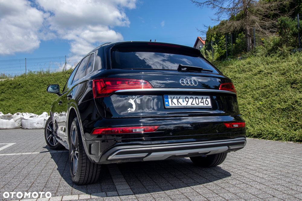 Audi Q5 40 TFSI mHEV Quattro Advanced S tronic - 5