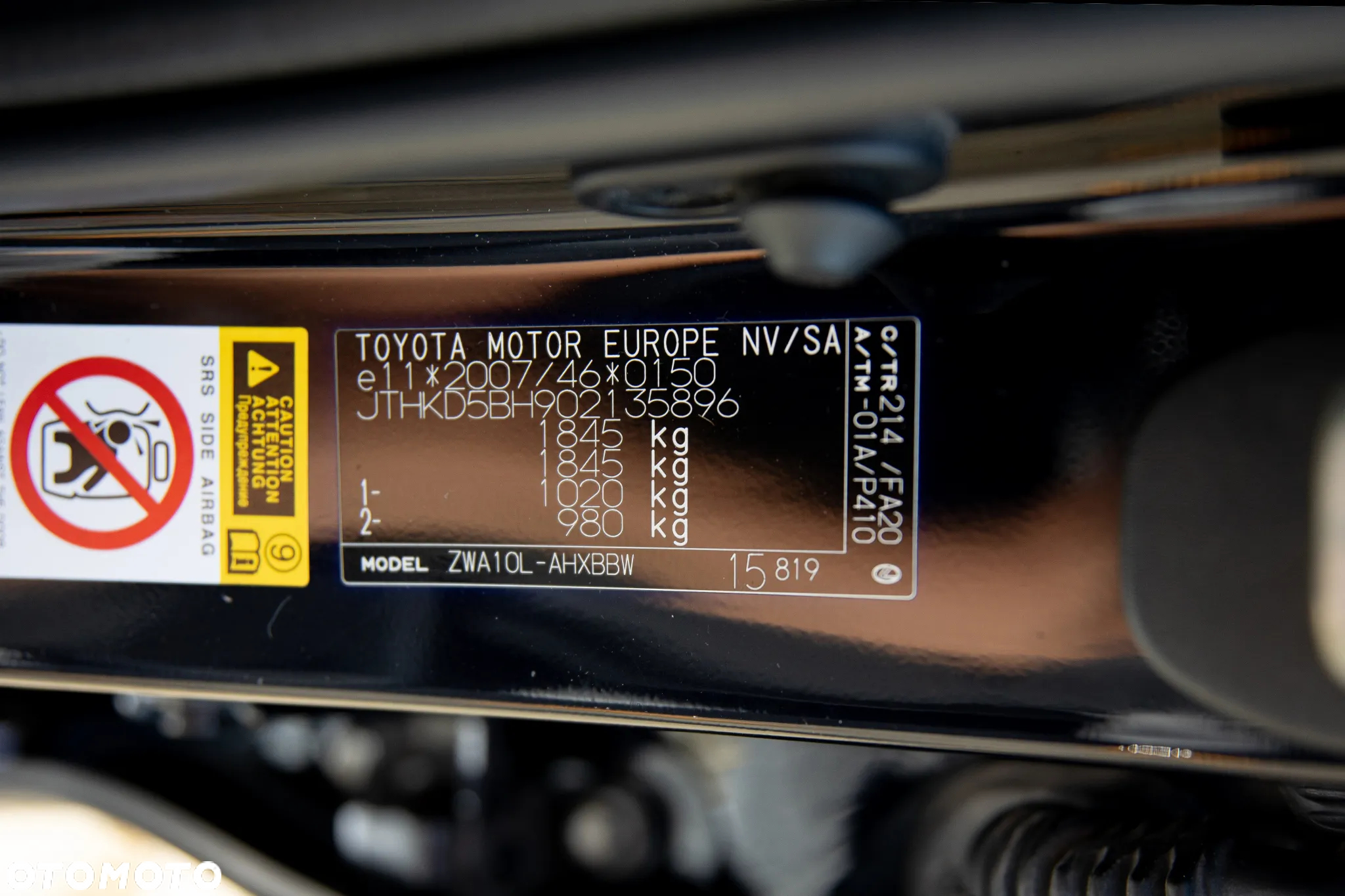 Lexus CT 200h Comfort - 13
