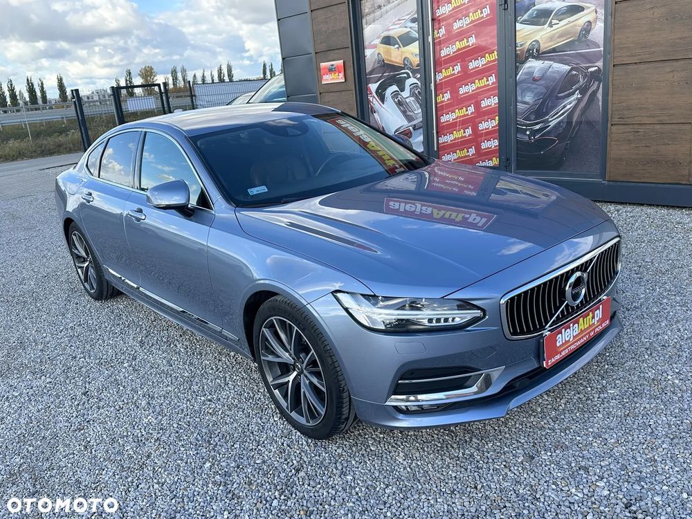 Volvo S90 T5 GPF Inscription - 2