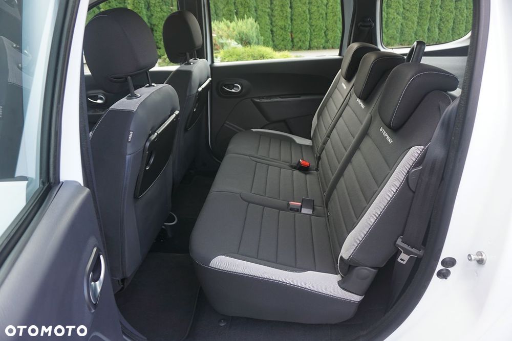 Dacia Lodgy 1.6 SCe Stepway S&S - 20