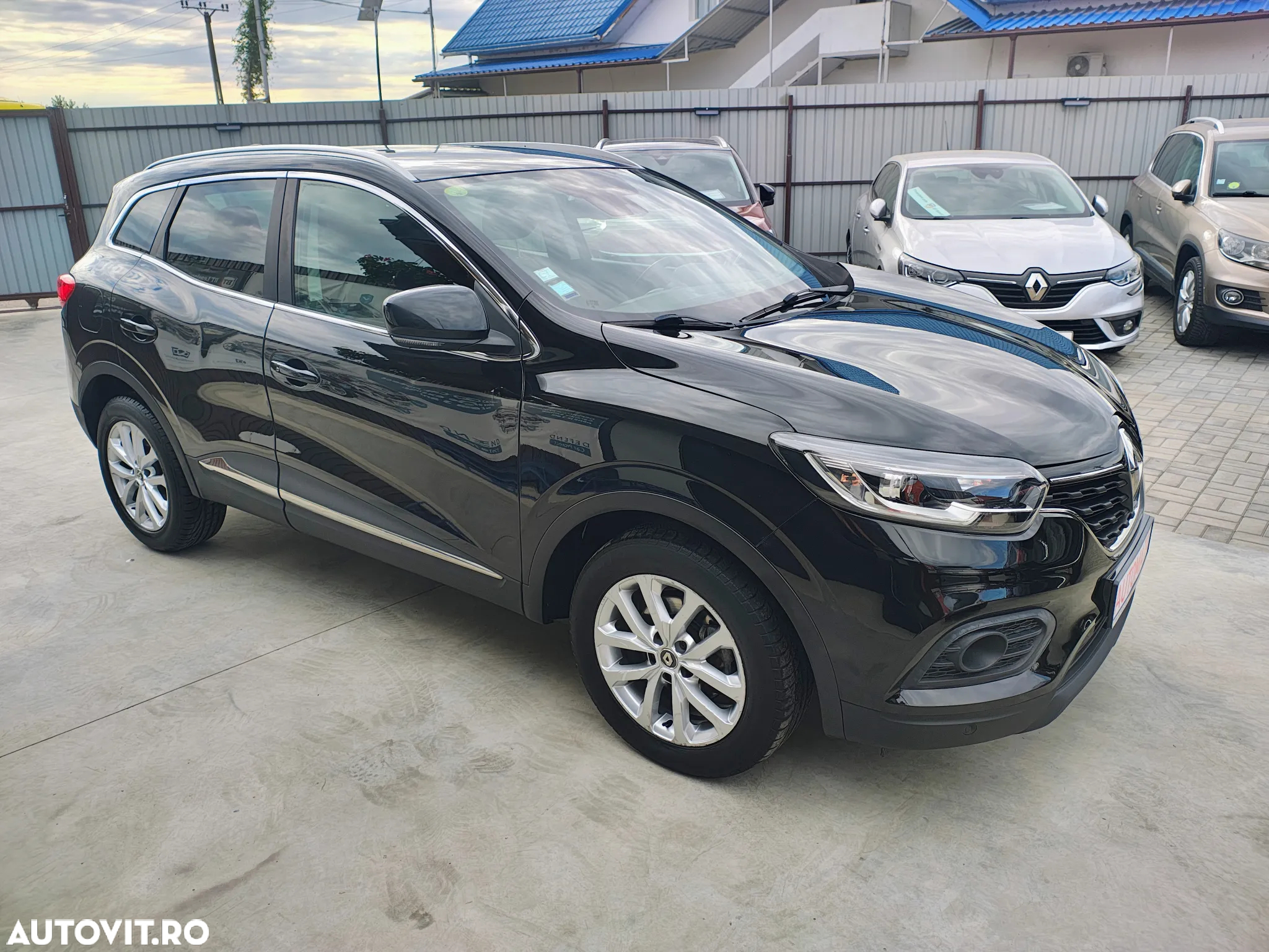 Renault Kadjar BLUE dCi 115 EDC BUSINESS EDITION - 18
