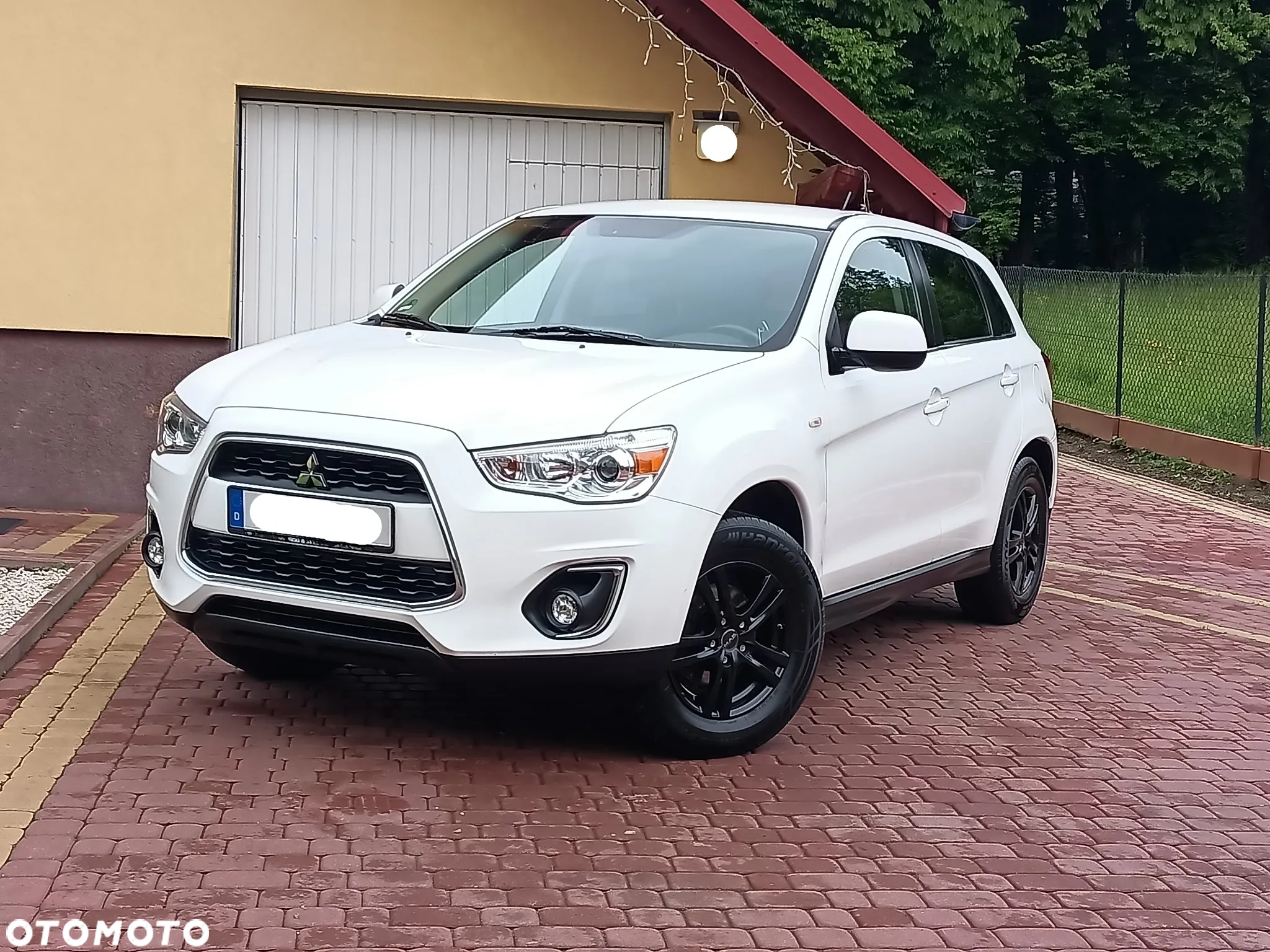 Mitsubishi ASX 1.6 2WD Edition - 3