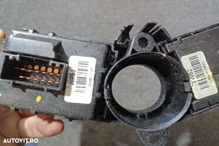 ANSAMBLU MANETE SEMNALIZARE + STERGATOARE 93420-2K560  3753MA-2210 Hy - 4