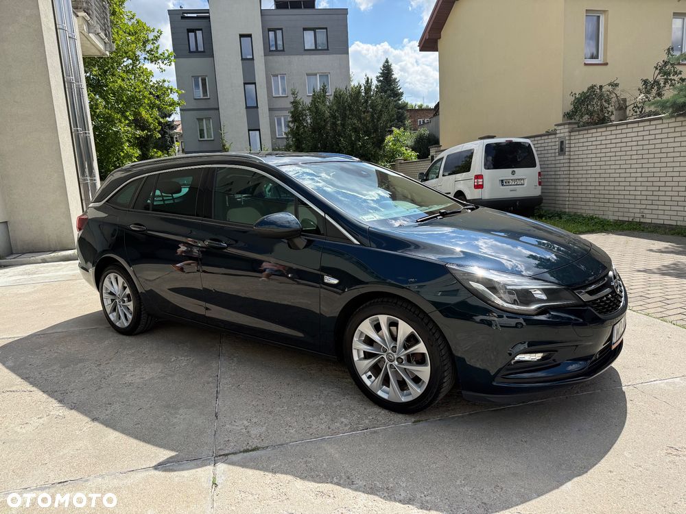 Opel Astra - 1
