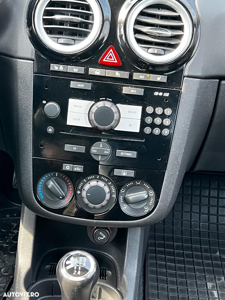 Opel Corsa 1.3 CDTI DPF EcoFLEX Start-Stop Edition - 8