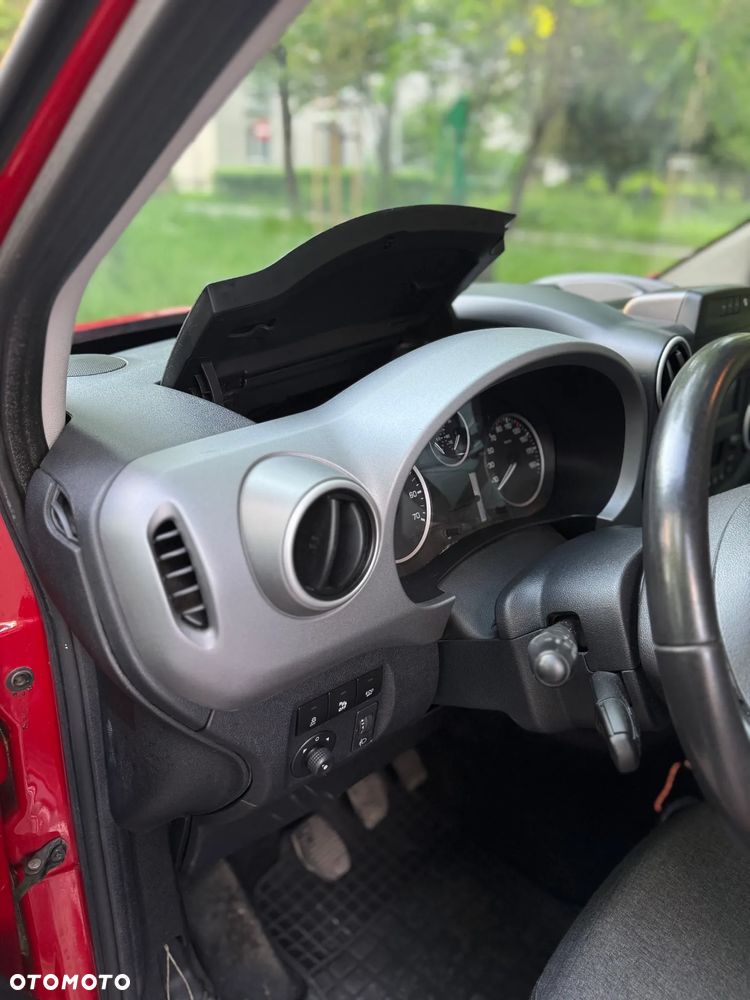 Citroën Berlingo - 16