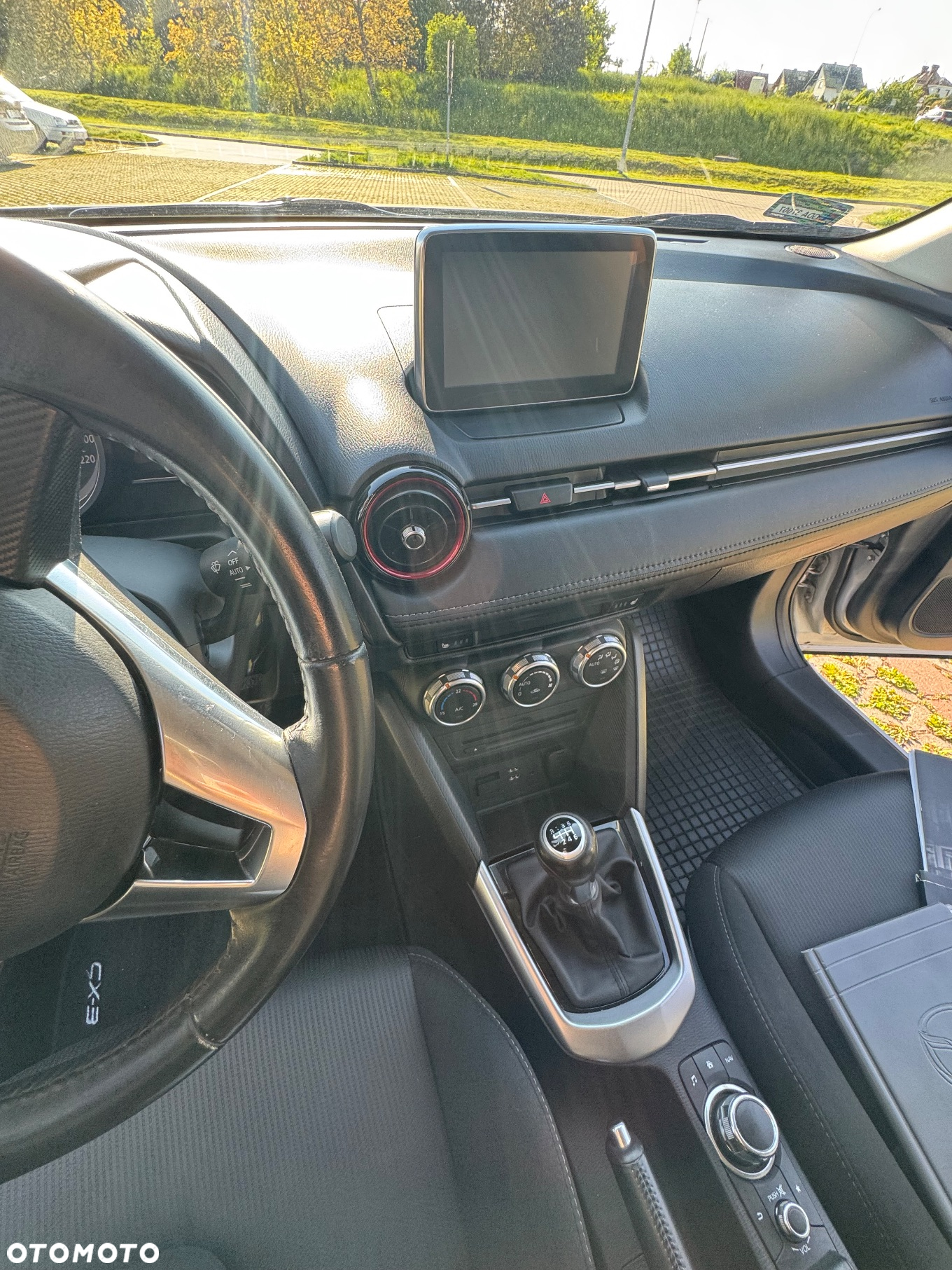 Mazda CX-3 - 13