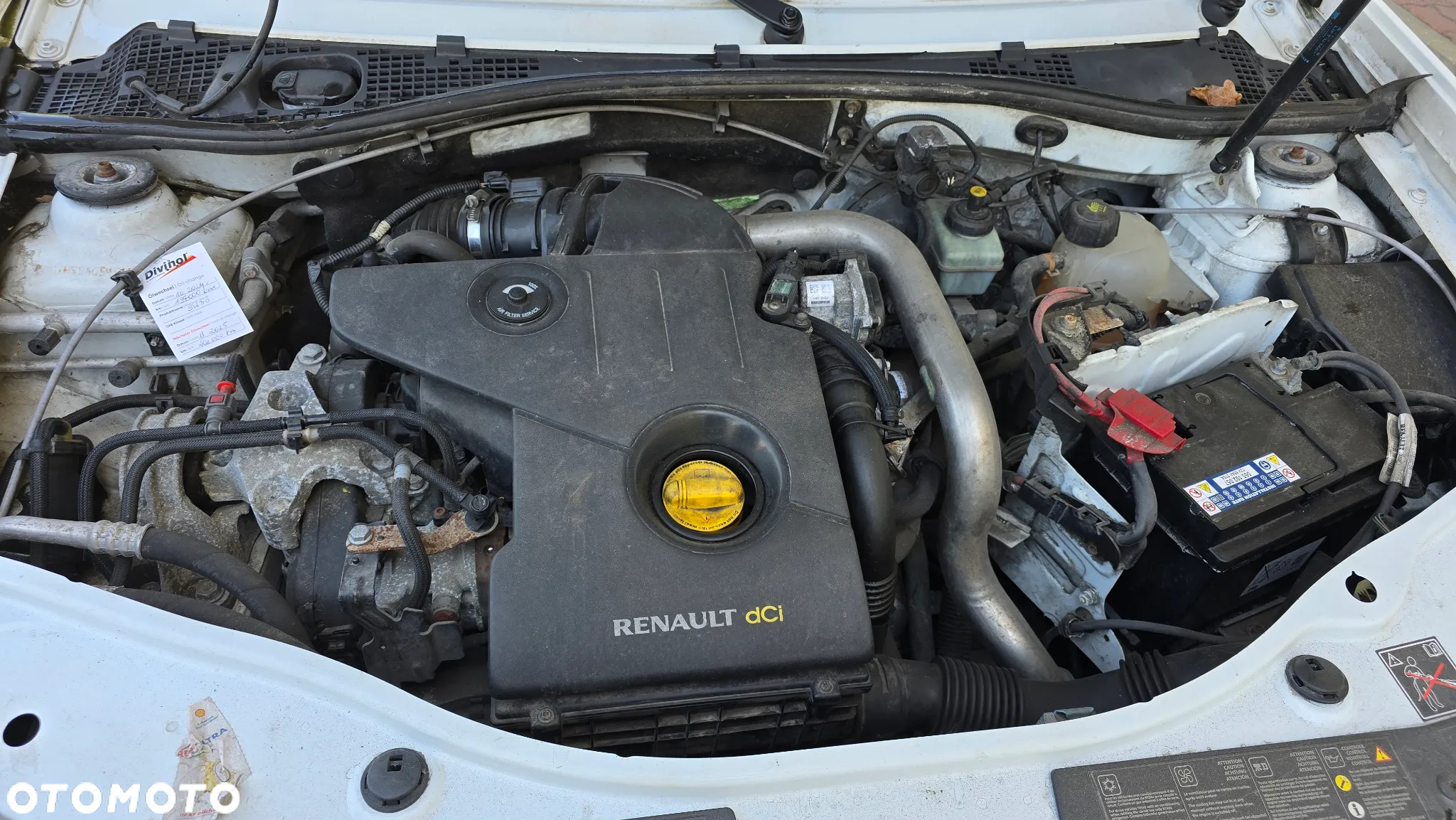 Dacia Duster 1.5 dCi Ambiance - 25