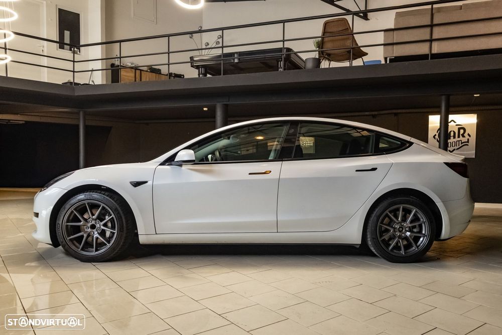 Tesla Model 3 Standard Range Plus RWD - 7