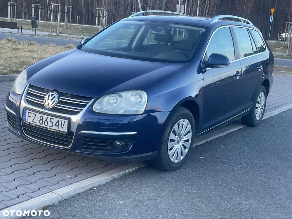 Volkswagen Golf 1.9 TDI Comfortline - 1